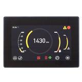 Master Display module - IQAN-MD4